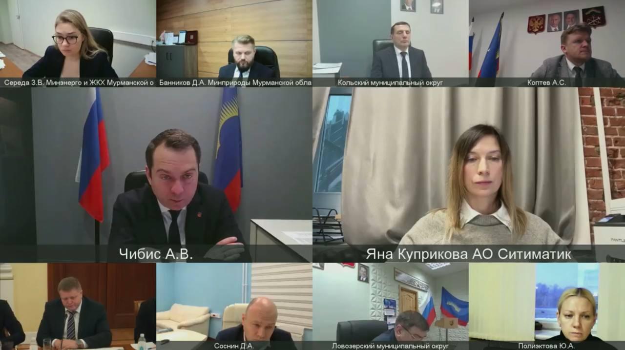 &quot;Дальше будет больно&quot;: Андрей Чибис дал регоператору неделю на решение проблем с вывозом мусора в Кировске